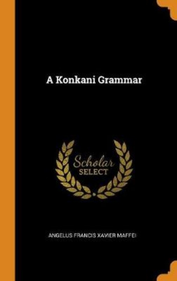 Picture of A Konkani Grammar