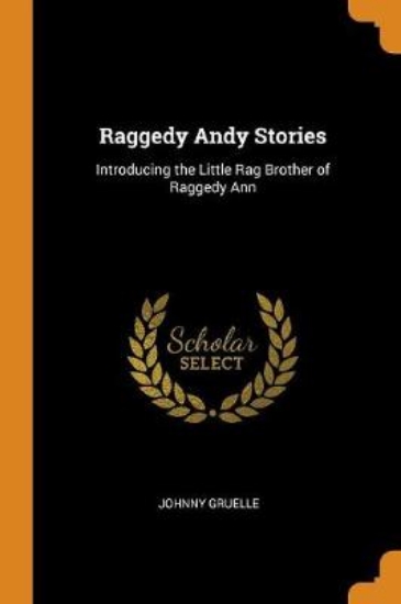 Picture of Raggedy Andy Stories