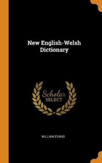 Picture of New English-Welsh Dictionary