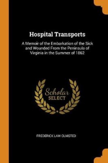 Picture of Hospital Transports