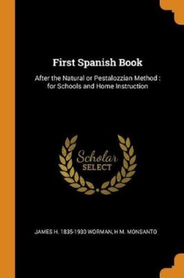 Picture of First Spanish Book