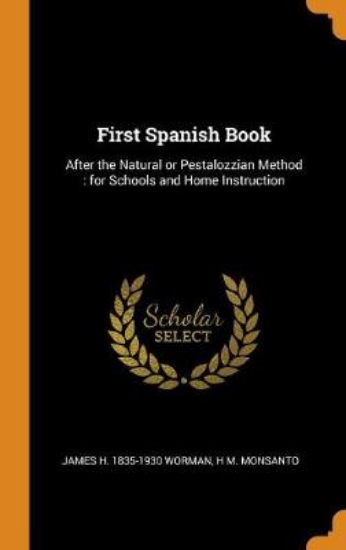 Picture of First Spanish Book