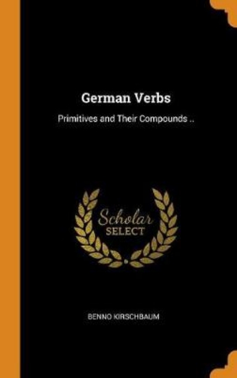 Picture of German Verbs