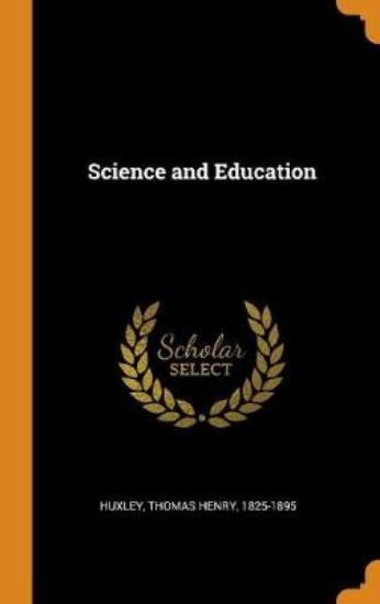 Picture of Science and Education