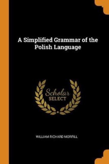 Picture of A Simplified Grammar of the Polish Language