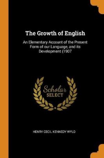 Picture of The Growth of English