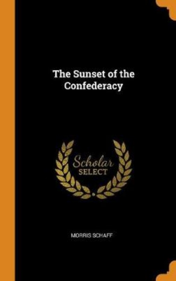 Picture of The Sunset of the Confederacy