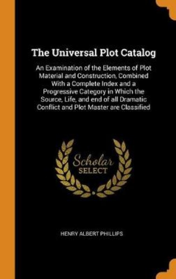 Picture of The Universal Plot Catalog