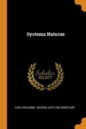 Picture of Systema Naturae