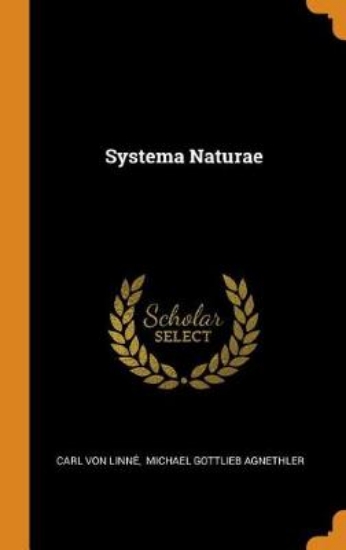 Picture of Systema Naturae