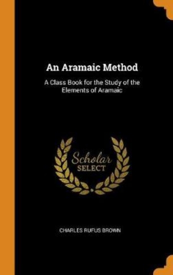 Picture of An Aramaic Method