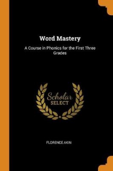 Picture of Word Mastery