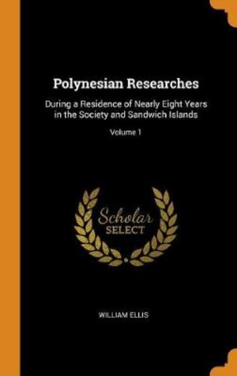 Picture of Polynesian Researches