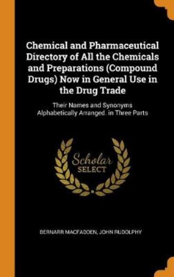 Picture of Chemical and Pharmaceutical Directory of All the C