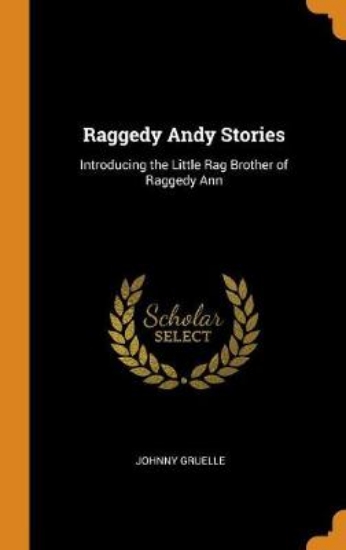 Picture of Raggedy Andy Stories