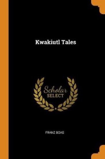 Picture of Kwakiutl Tales