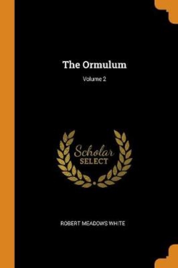 Picture of The Ormulum; Volume 2