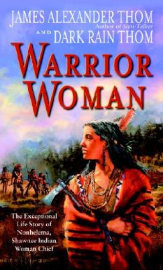 Picture of Warrior Woman