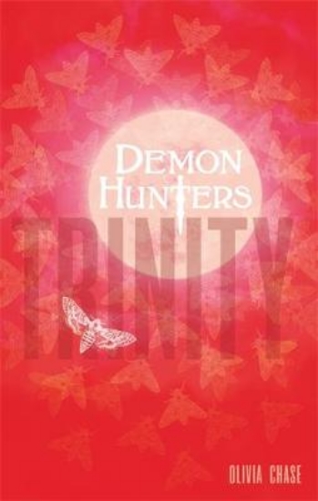 Picture of Demon Hunters 01: Trinity Pb