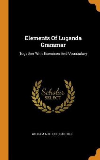 Picture of Elements of Luganda Grammar