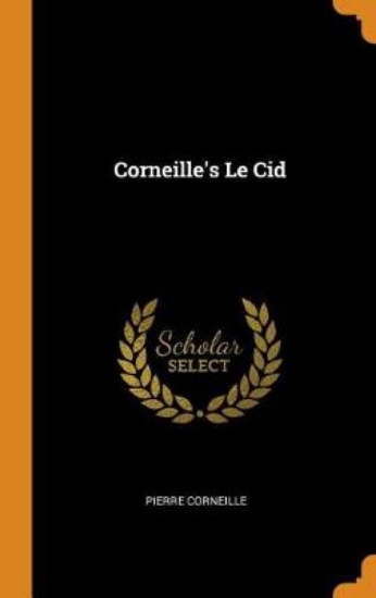 Picture of Corneille's Le Cid