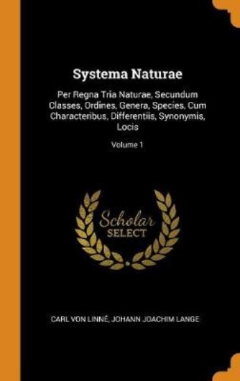 Picture of Systema Naturae