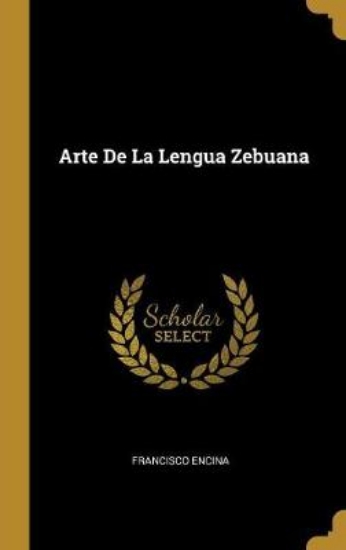 Picture of Arte De La Lengua Zebuana