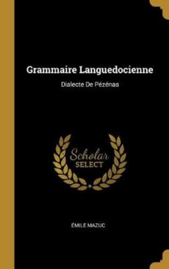 Picture of Grammaire Languedocienne