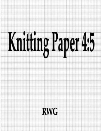 Picture of Knitting Paper 4