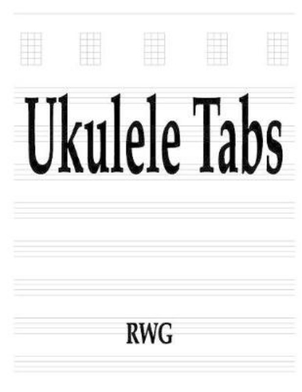 Picture of Ukulele Tabs