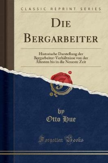 Picture of Die Bergarbeiter