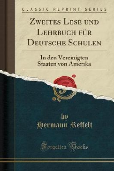 Picture of Zweites Lese Und Lehrbuch F r Deutsche Schulen