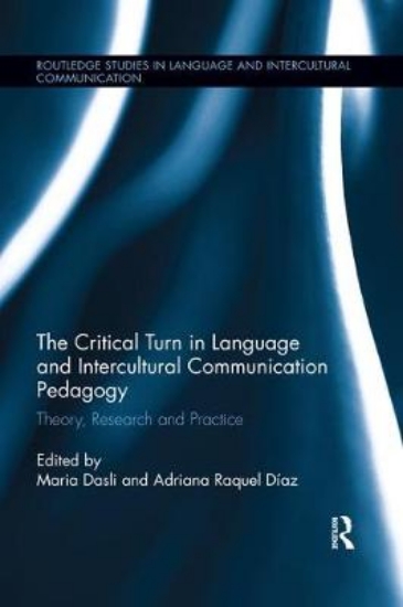 Picture of The Critical Turn in Language and Intercultural Co