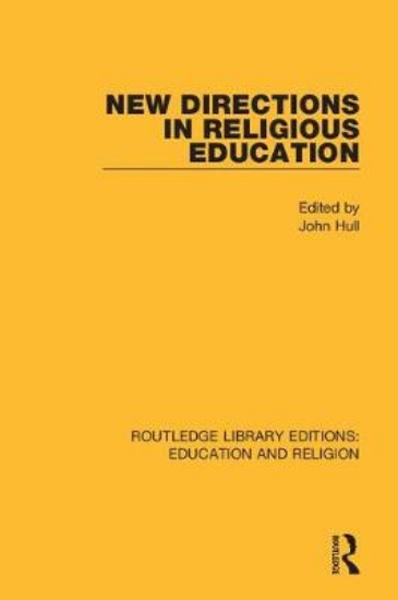 Picture of New Directions in Religious Education