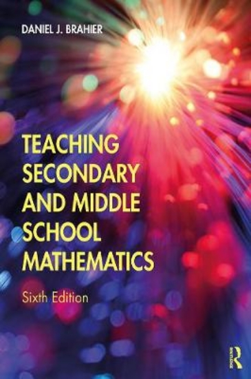 Picture of Teaching Secondary and Middle School Mathematics