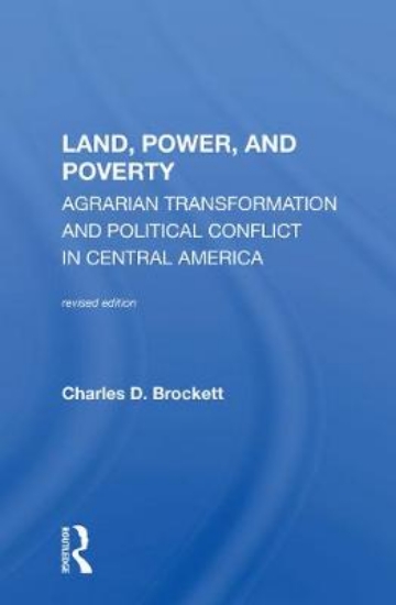 Picture of Land, Power, And Poverty