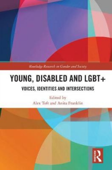 Picture of Young, Disabled and LGBT+