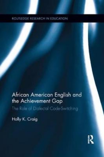 Picture of African American English and the Achievement Gap