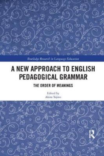 Picture of A New Approach to English Pedagogical Grammar