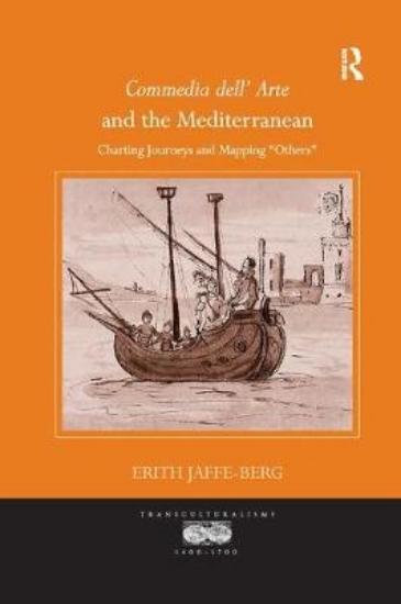 Picture of Commedia dell' Arte and the Mediterranean