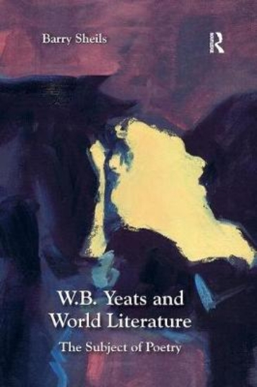 Picture of W.B. Yeats and World Literature