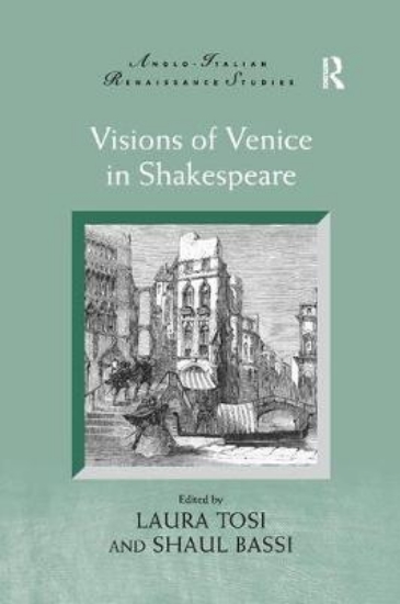 Picture of Visions of Venice in Shakespeare