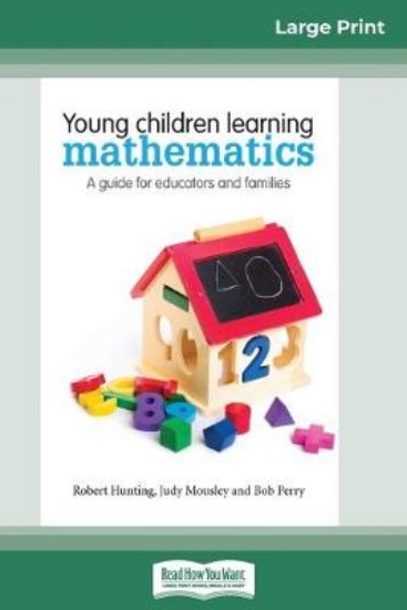 Picture of Young Children Learning Mathematics