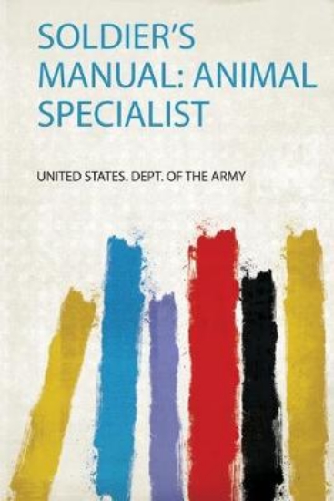 Picture of Soldier's Manual