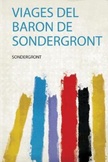 Picture of Viages Del Baron De Sondergront