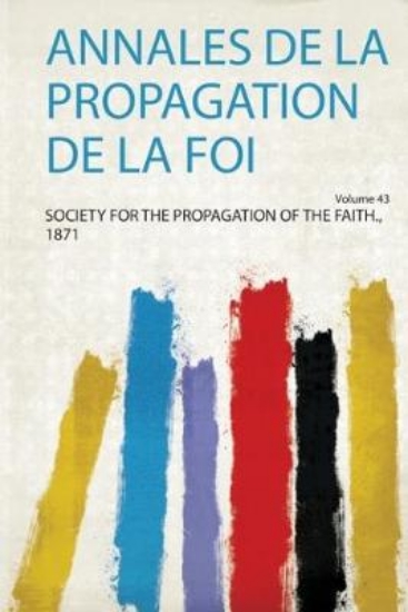 Picture of Annales De La Propagation De La Foi