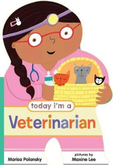 Picture of Today I'm a Veterinarian