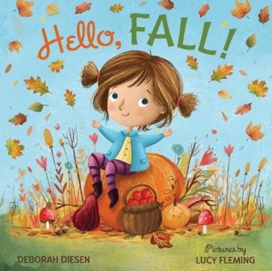 Picture of Hello, Fall!