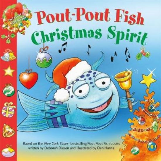 Picture of Pout-Pout Fish: Christmas Spirit