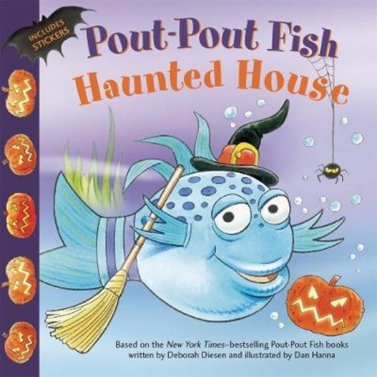 Picture of Pout-Pout Fish: Haunted House